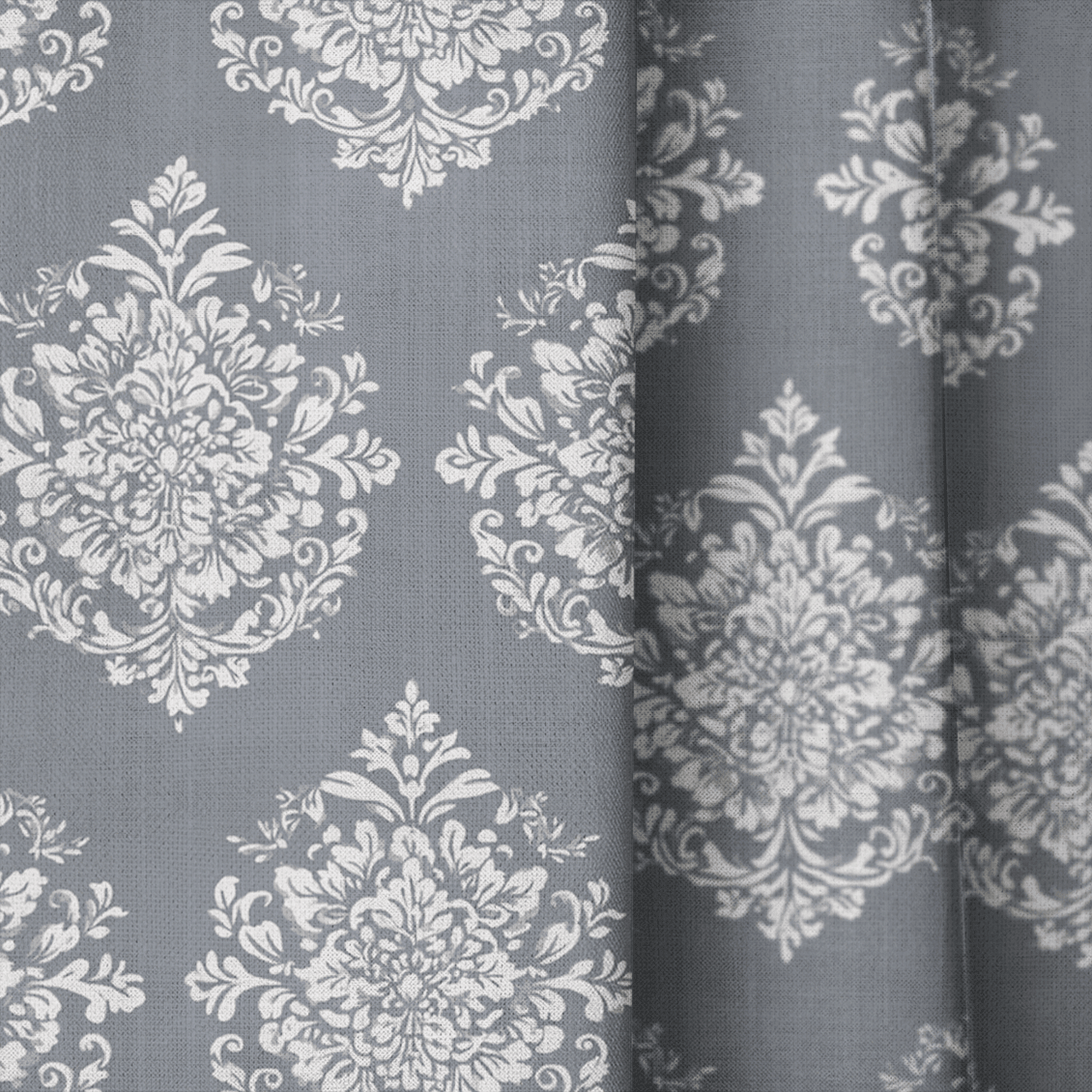 Opulence - Curtain Panel - The Drapery
