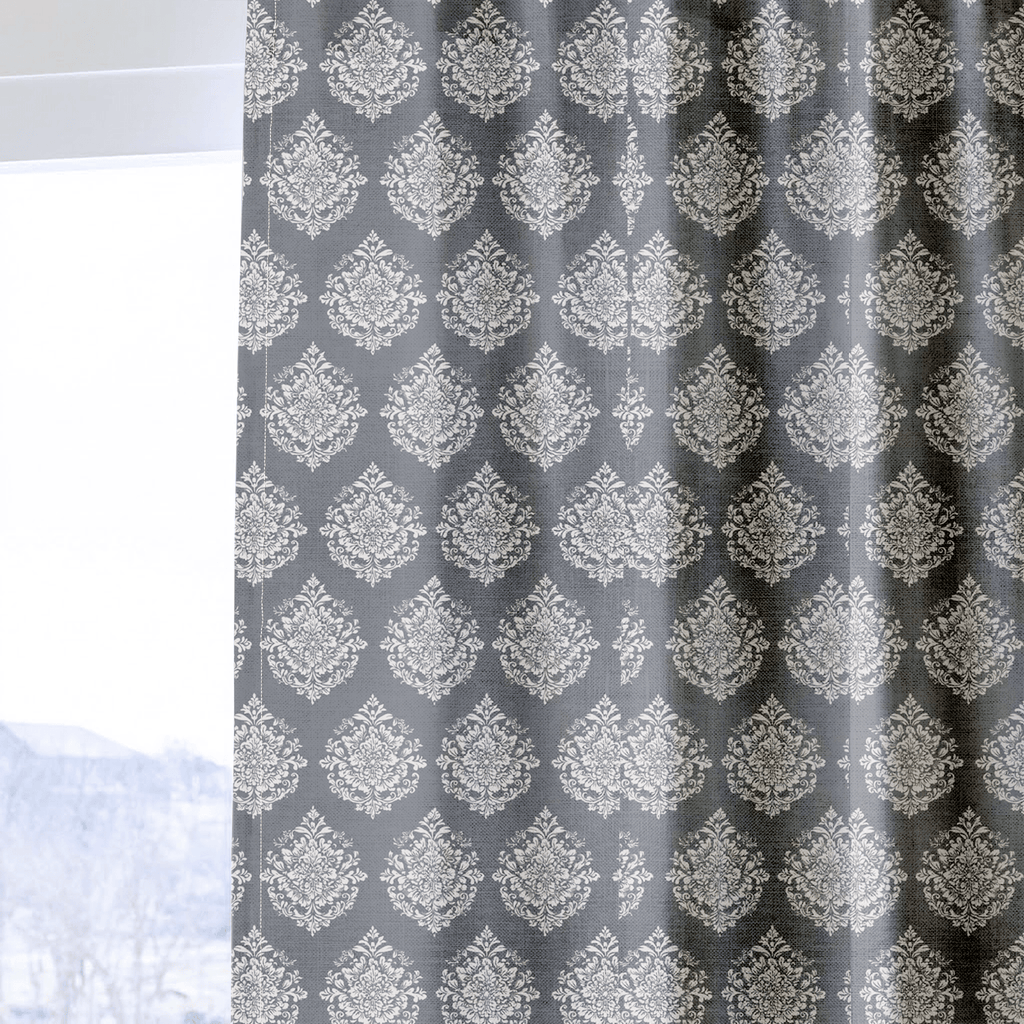 Opulence - Curtain Panel - The Drapery