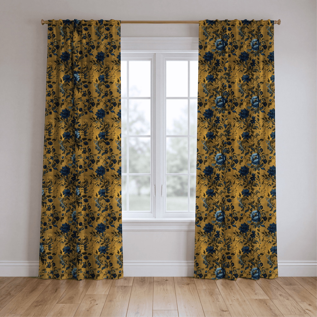 Orabella - Curtain Panel - The Drapery