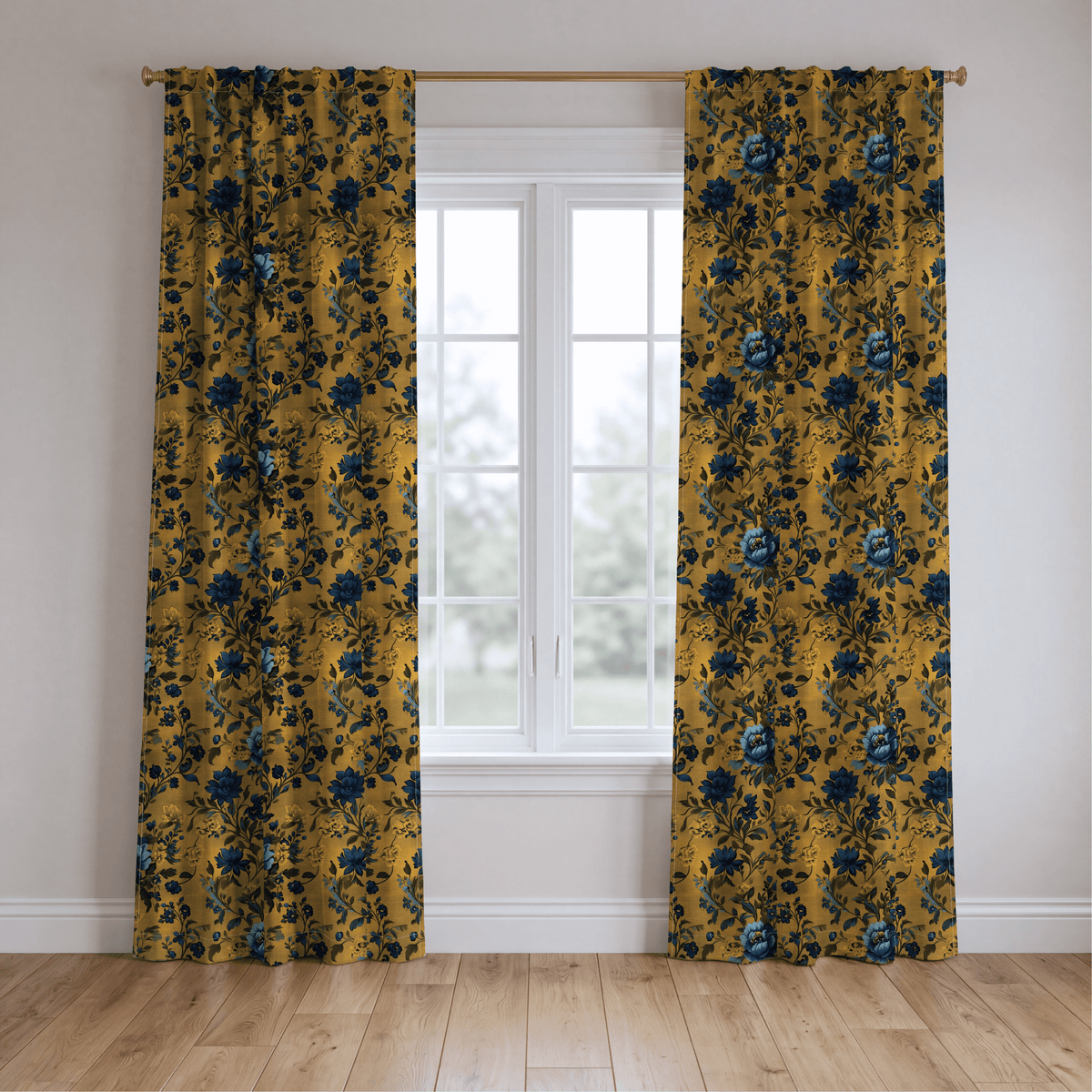 Orabella - Curtain Panel - The Drapery