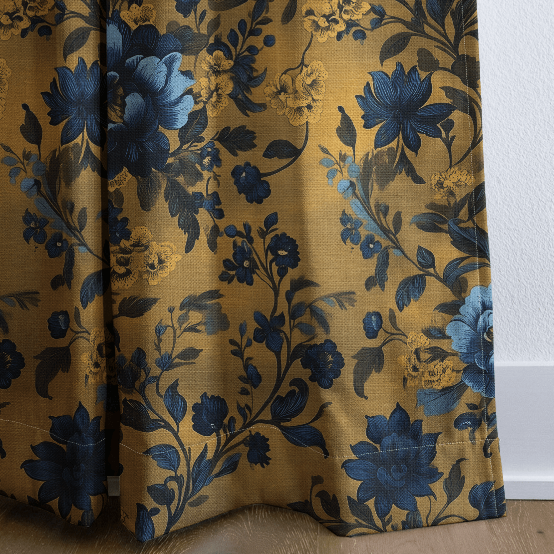 Orabella - Curtain Panel - The Drapery