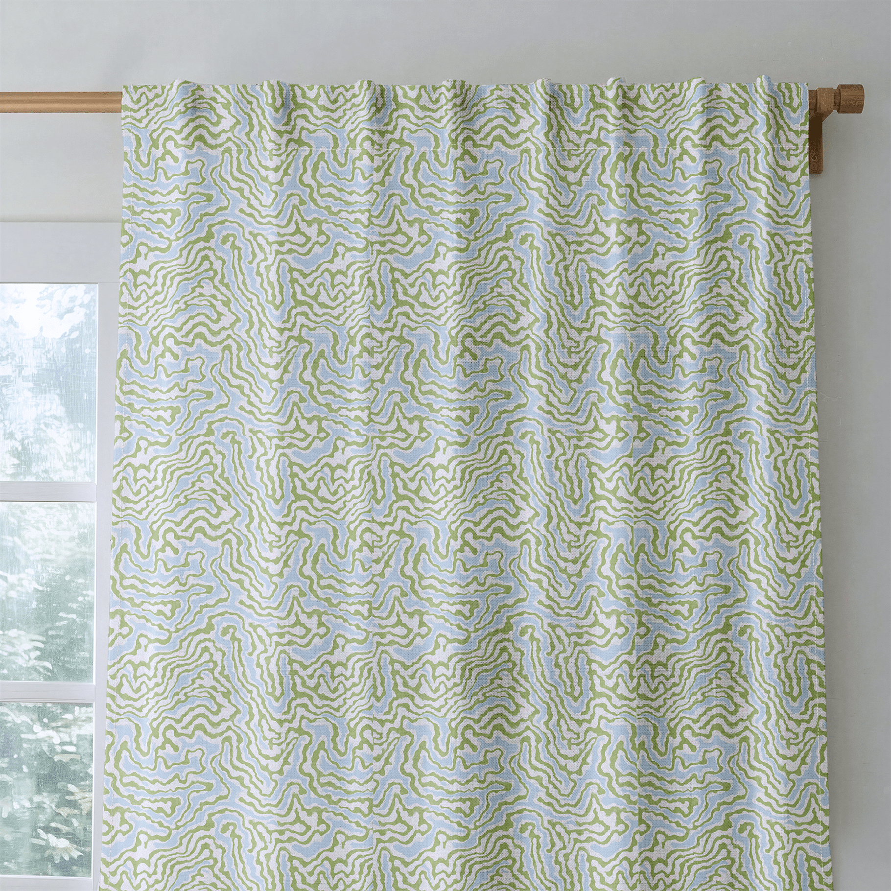 Oralia - The Drapery