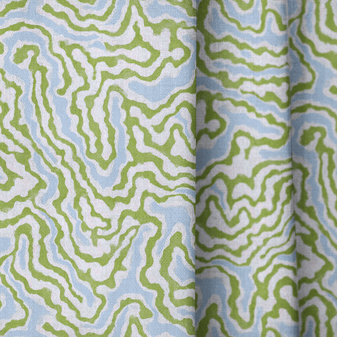 Oralia - The Drapery