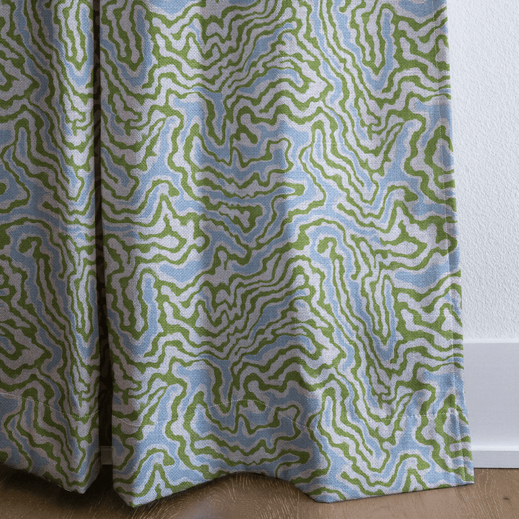 Oralia - Curtain Panel - The Drapery
