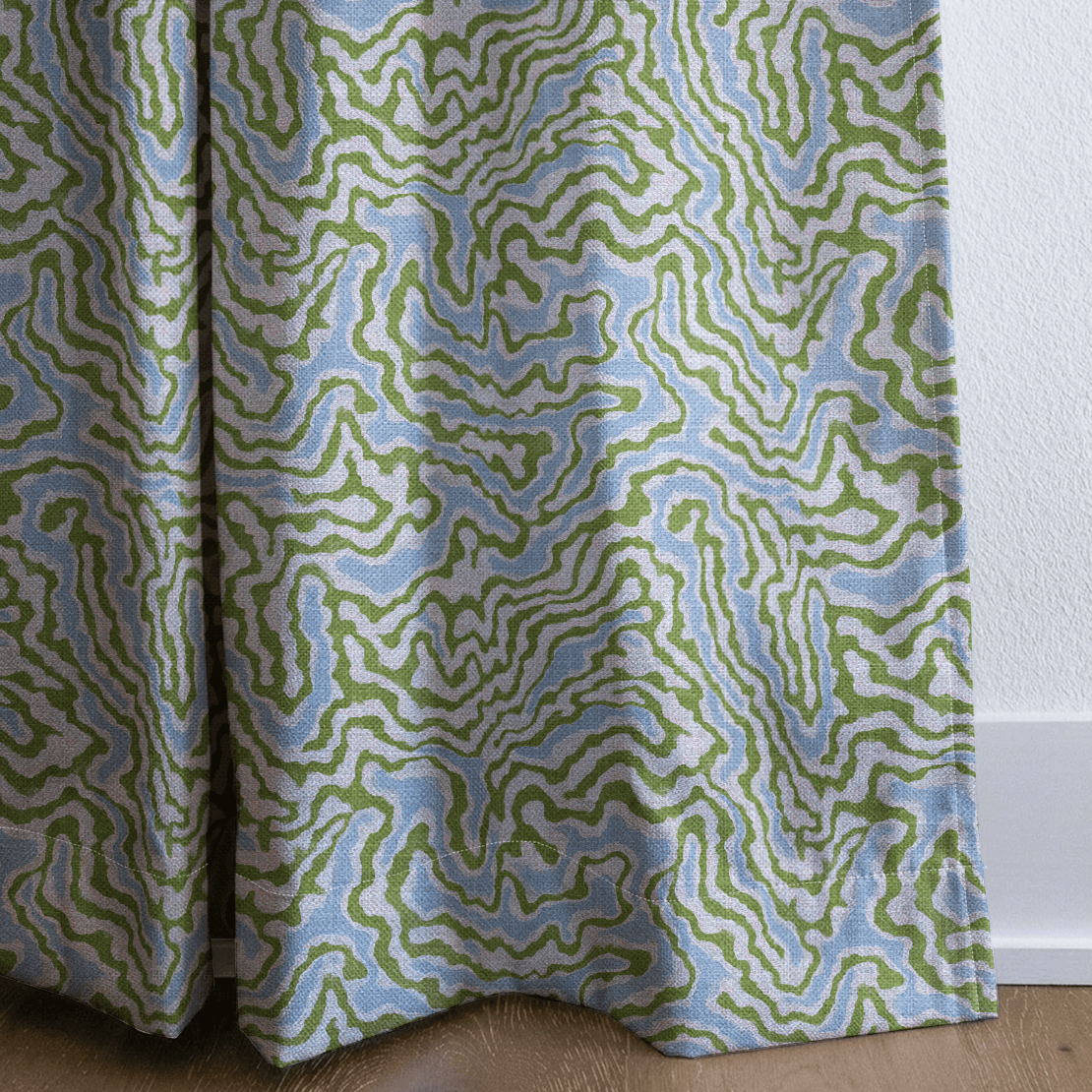 Oralia - Curtain Panel - The Drapery