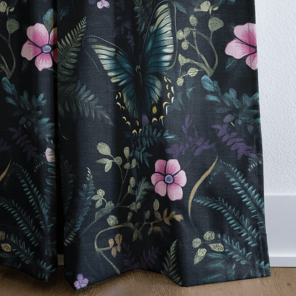 Oralia - Curtain Panel - The Drapery
