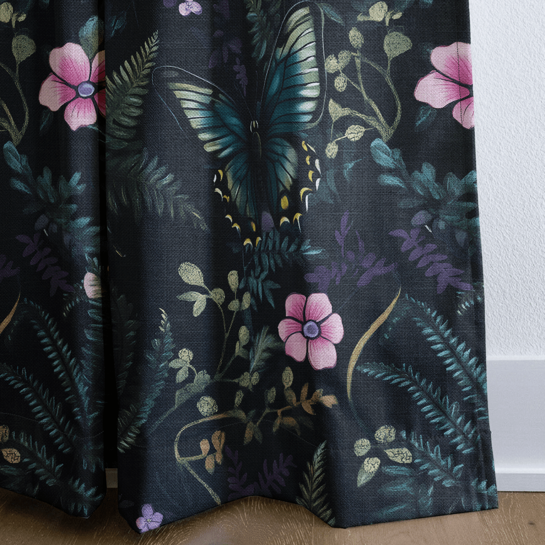 Oralia - Curtain Panel - The Drapery