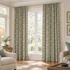 Orchard Berry - Curtain Panel - The Drapery