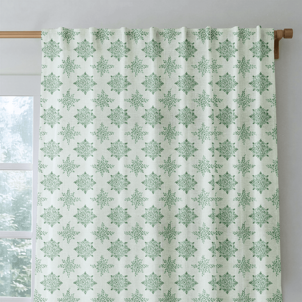 Oriley - Curtain Panel - The Drapery