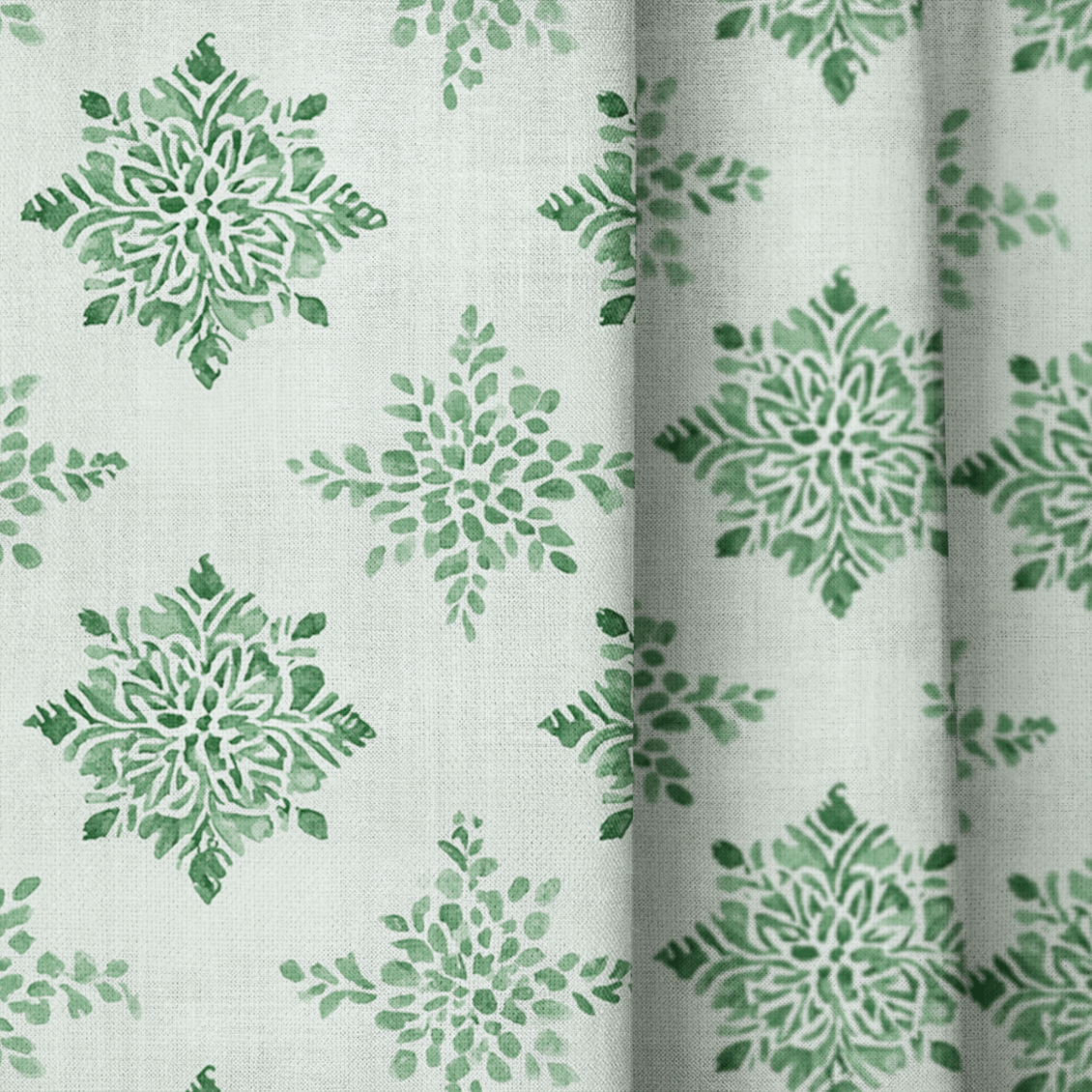 Oriley - Curtain Panel - The Drapery