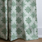 Oriley - Curtain Panel - The Drapery