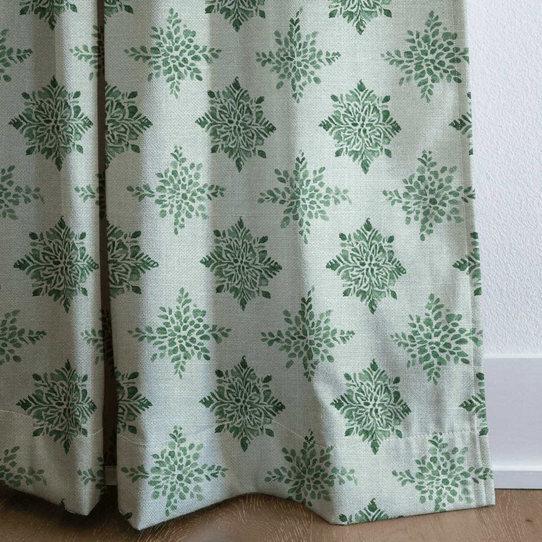 Oriley - Curtain Panel - The Drapery