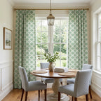 Oriley - Curtain Panel - The Drapery