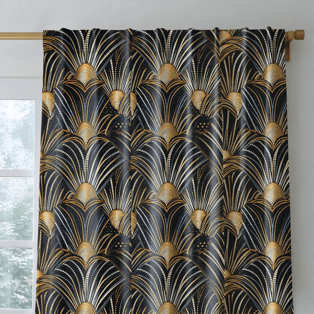 Orion - Curtain Panel - The Drapery