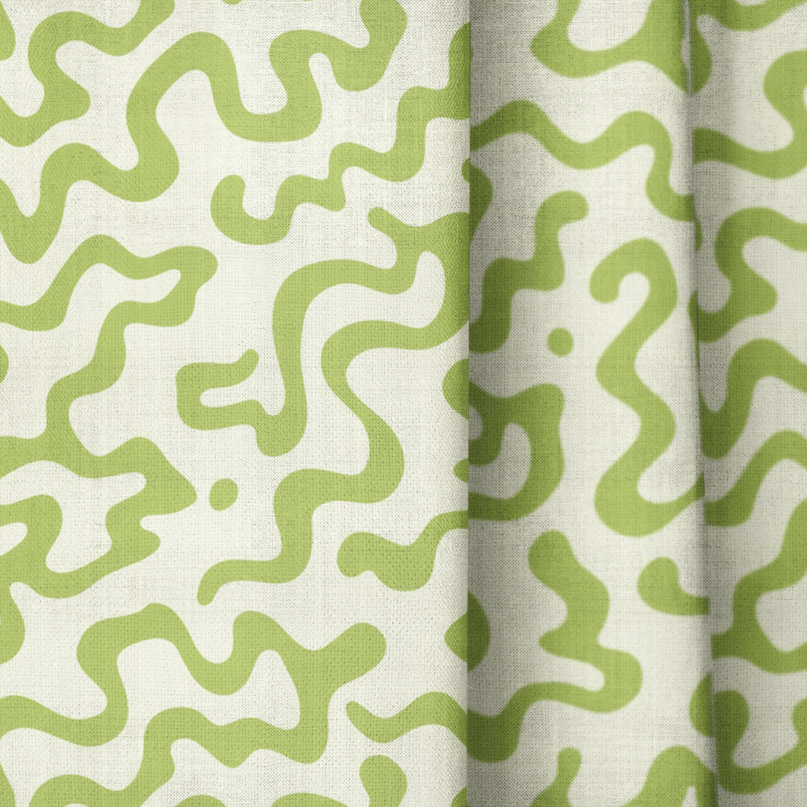 Orion Lux - Curtain Panel - The Drapery