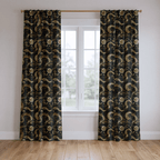 Orla Serpents - Curtain Panel - The Drapery
