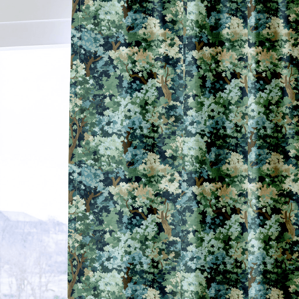 Orrin - Curtain Panel - The Drapery