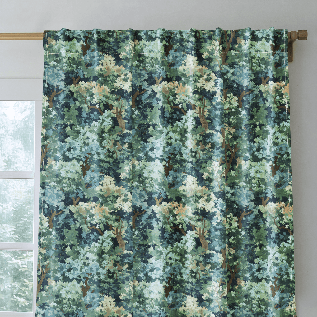 Orrin - Curtain Panel - The Drapery