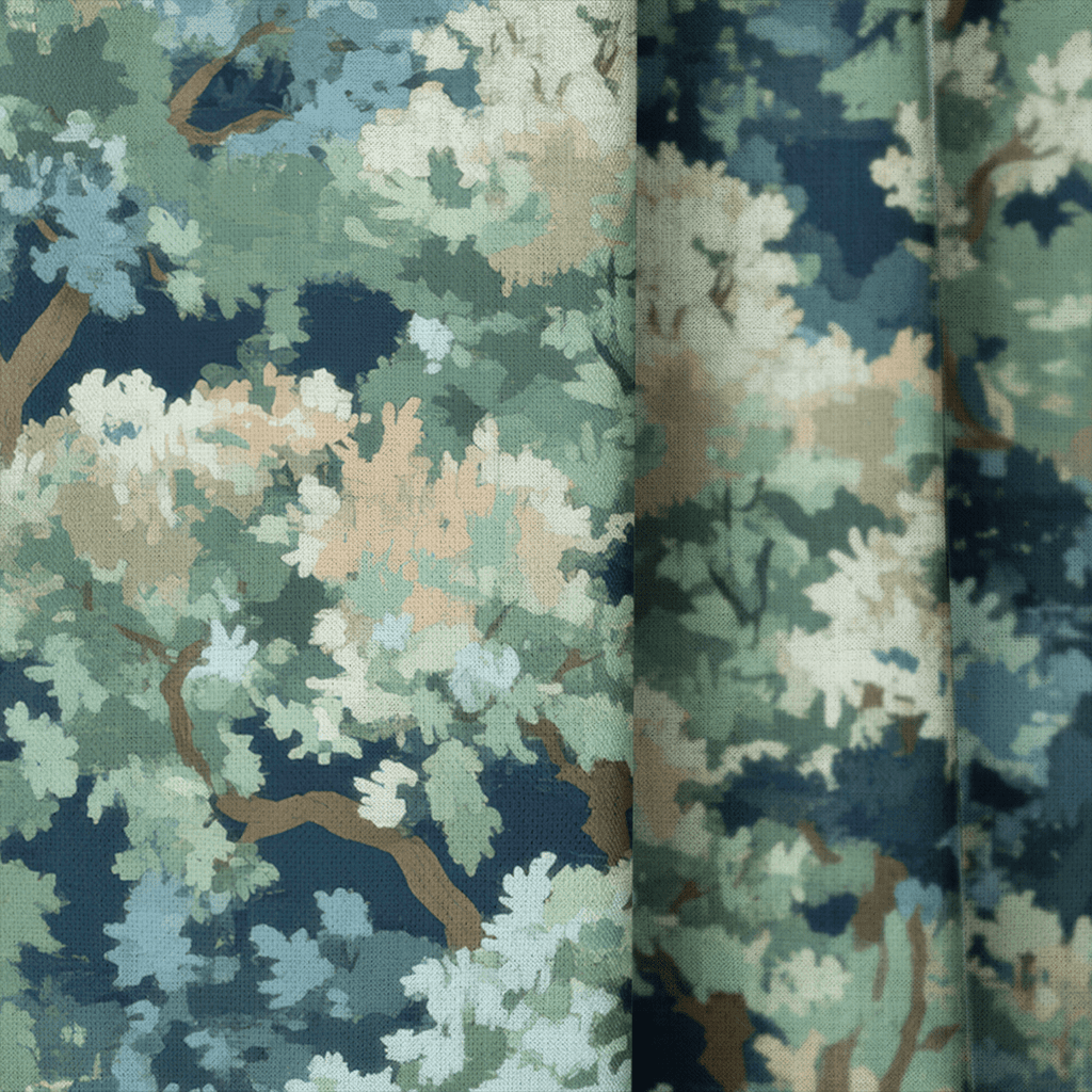 Orrin - Curtain Panel - The Drapery