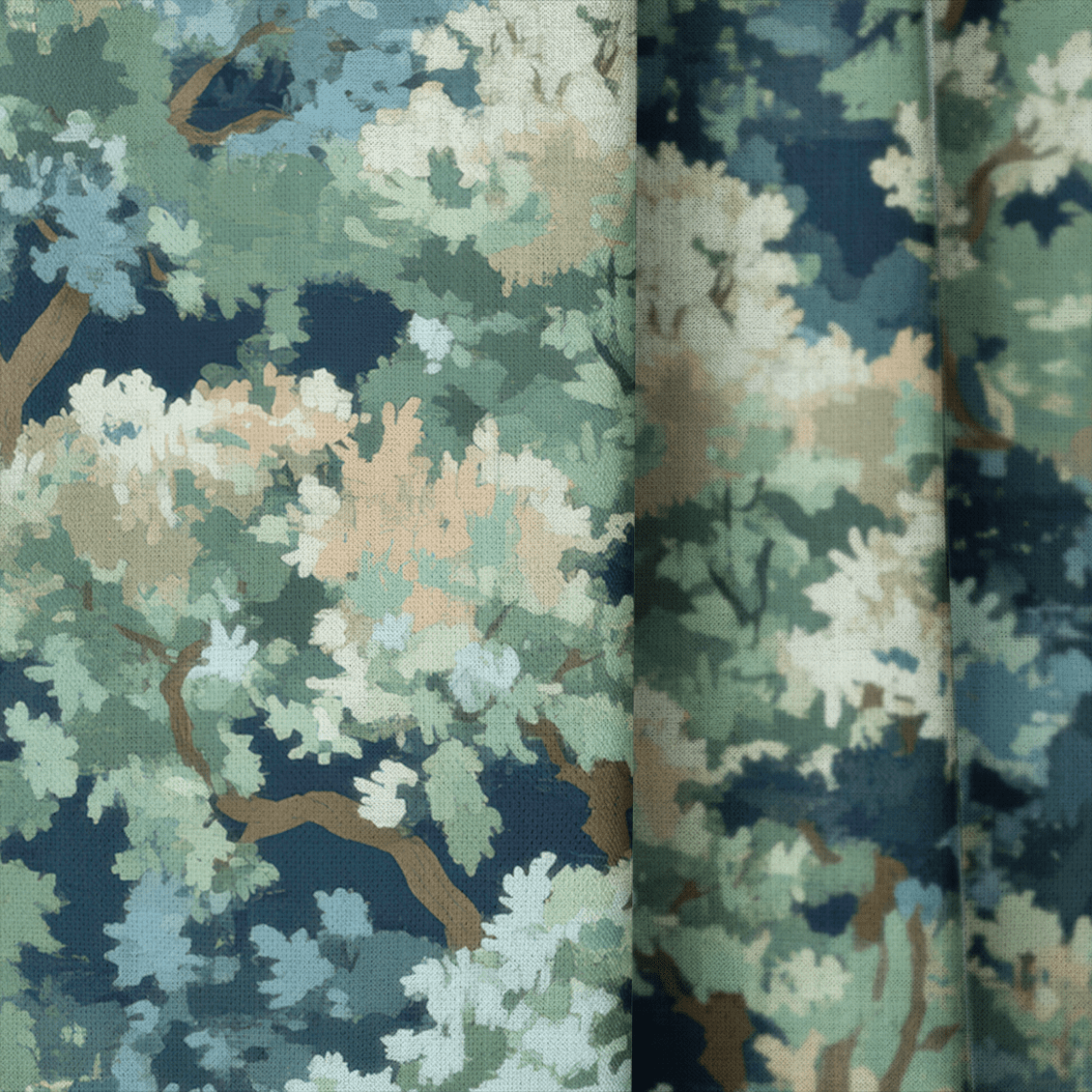 Orrin - Curtain Panel - The Drapery