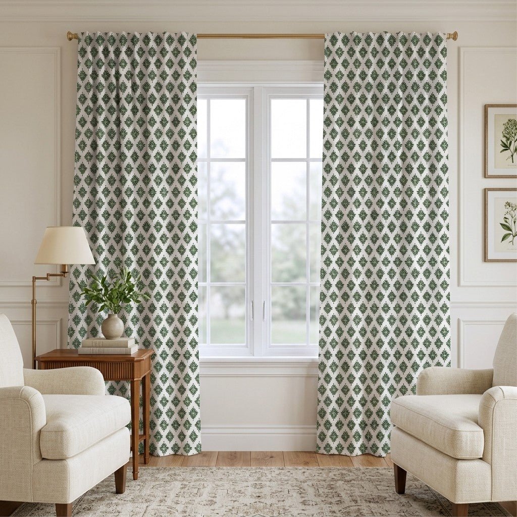 Orsay - Curtain Panel - The Drapery