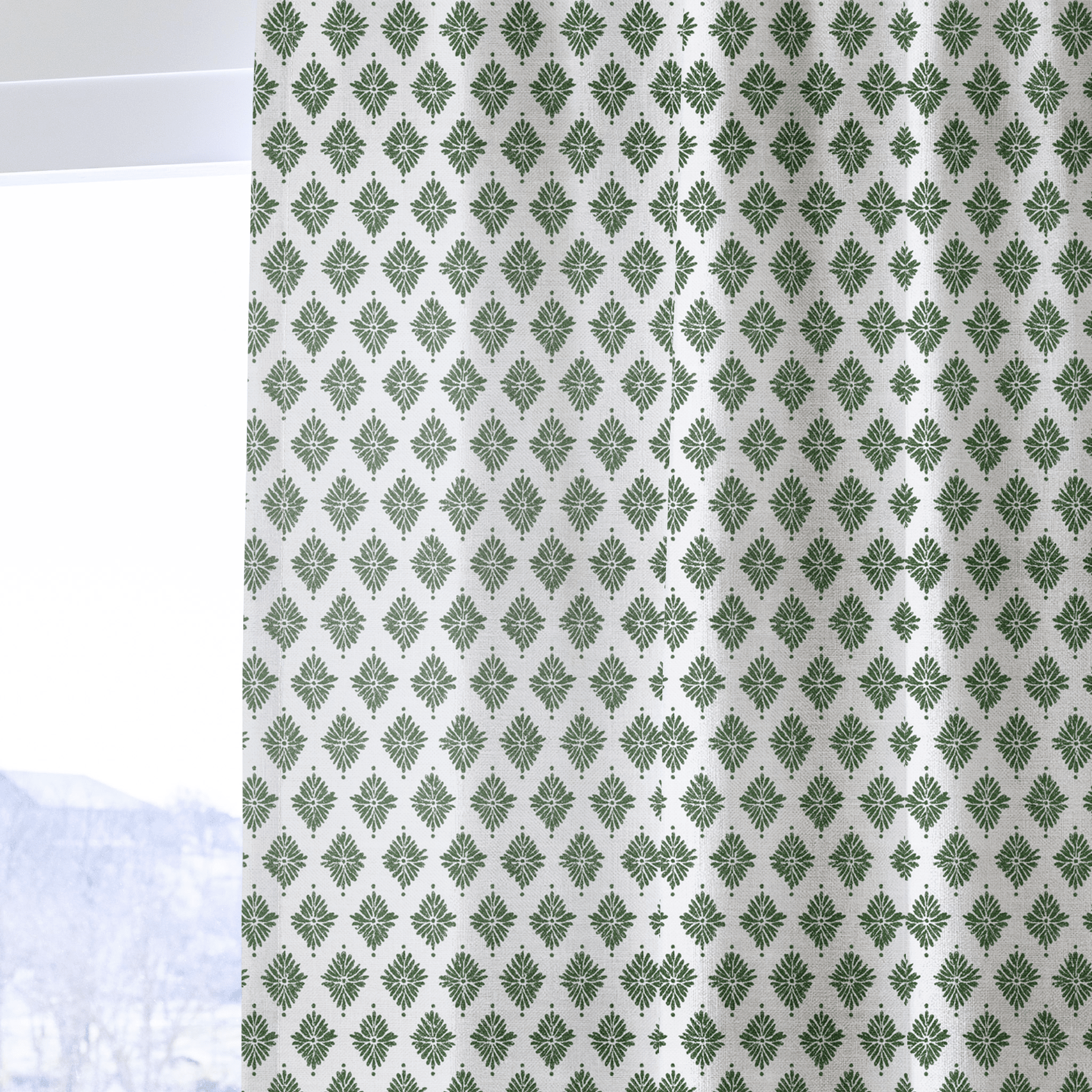 Orsay - Curtain Panel - The Drapery