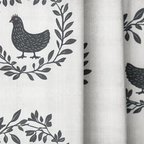 Orville - Curtain Panel - The Drapery