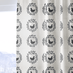 Orville - Curtain Panel - The Drapery