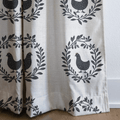 Orville - Curtain Panel - The Drapery