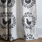 Orville - Curtain Panel - The Drapery