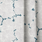 Orwyn Blooms - Curtain Panel - The Drapery