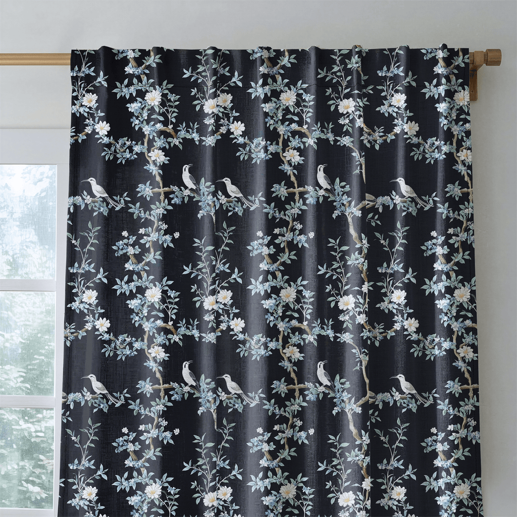 Orynth - Curtain Panel - The Drapery