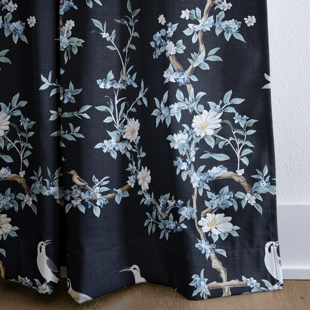 Orynth - Curtain Panel - The Drapery