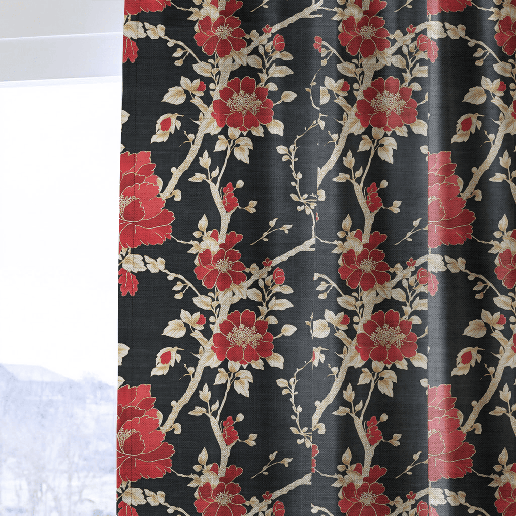 Oslo - Curtain Panel - The Drapery