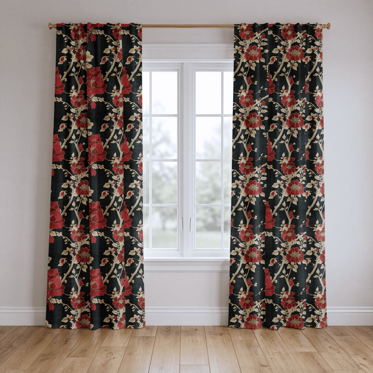 Oslo - Curtain Panel - The Drapery