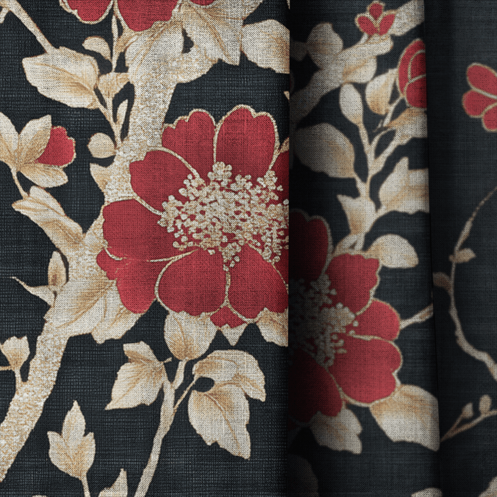 Oslo - Curtain Panel - The Drapery