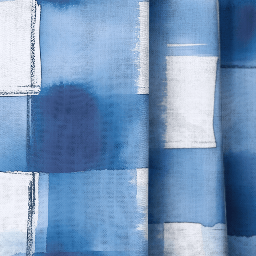Oswin - Curtain Panel - The Drapery