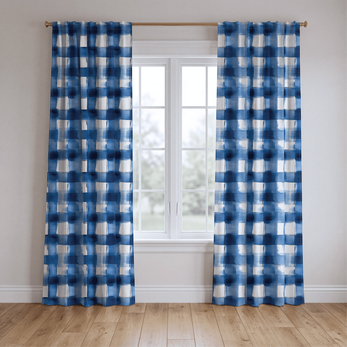 Oswin - Curtain Panel - The Drapery