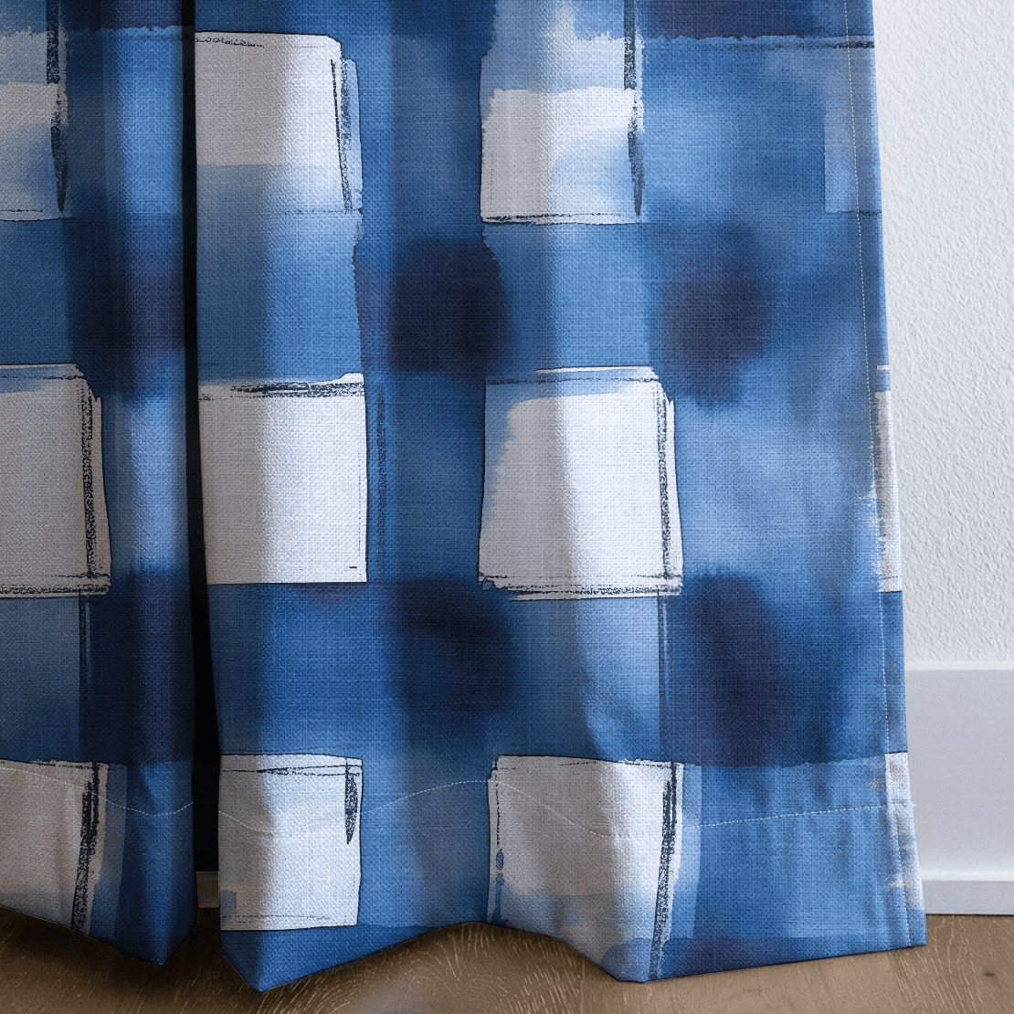 Oswin - Curtain Panel - The Drapery