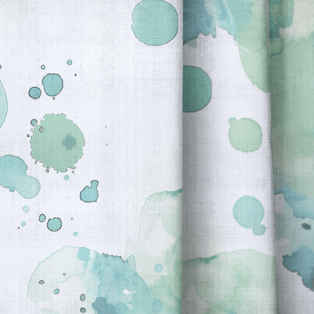 Otto - Curtain Panel - The Drapery