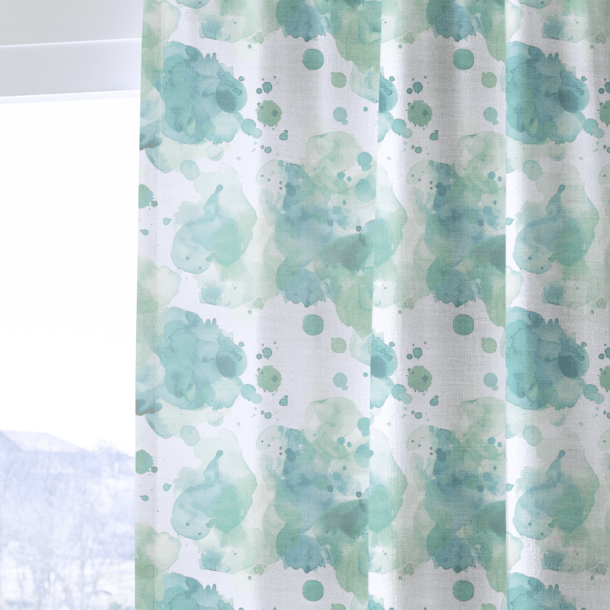 Otto - Curtain Panel - The Drapery