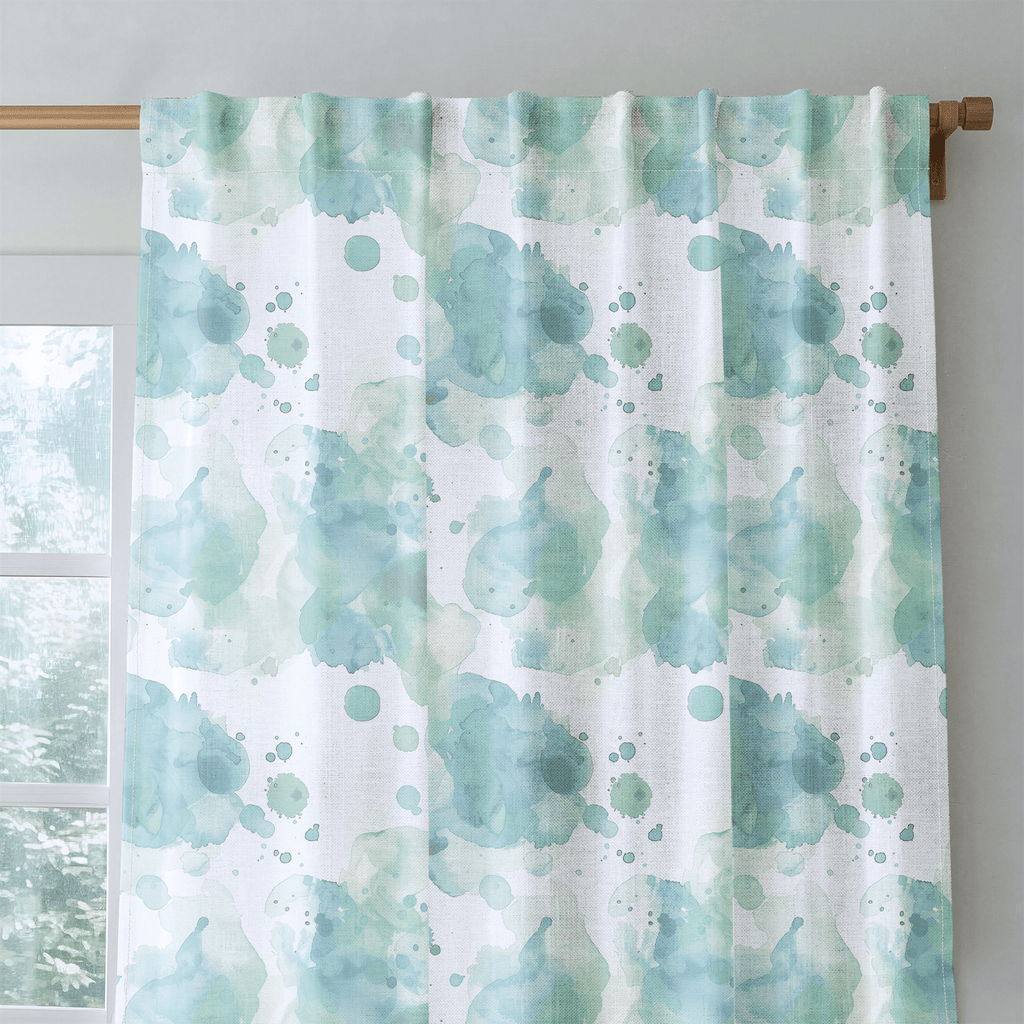 Otto - Curtain Panel - The Drapery