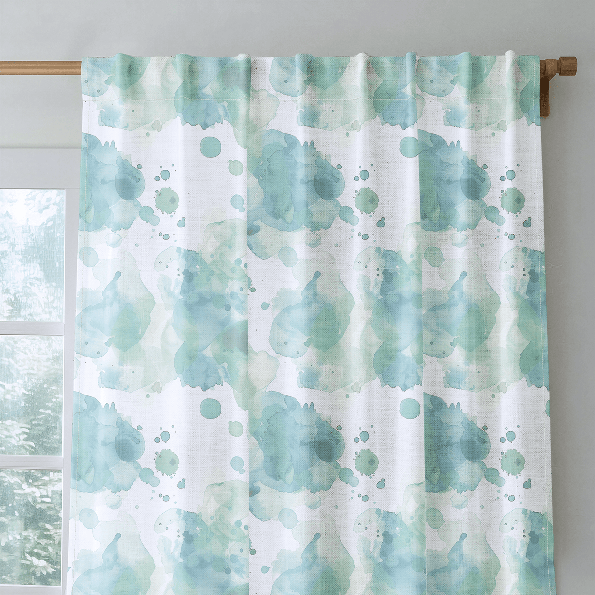 Otto - Curtain Panel - The Drapery