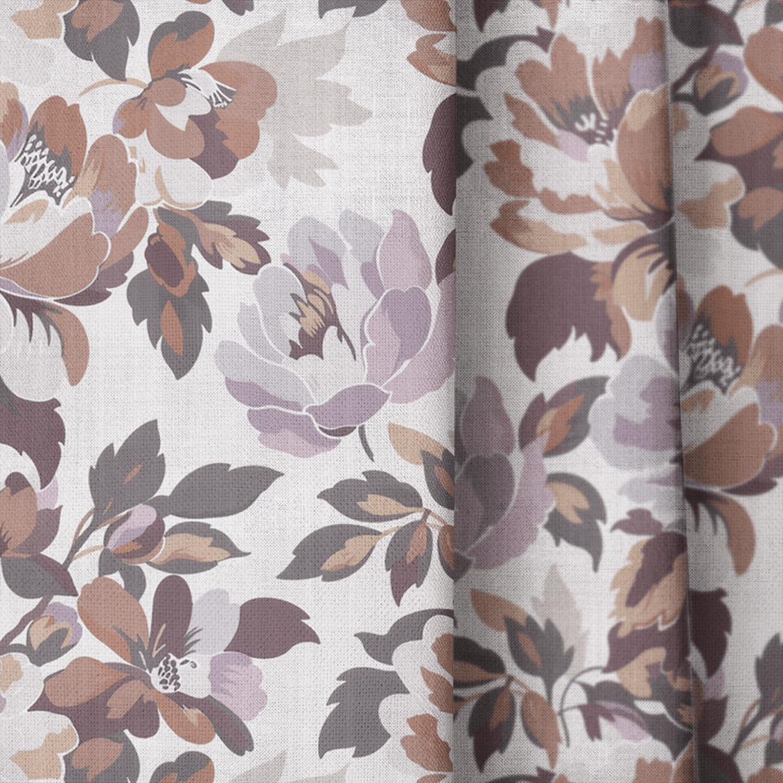 Ottoline Thorn - The Drapery