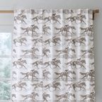 Out For The Crown - Curtain Panel - The Drapery