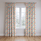 Out Of This World - Curtain Panel - The Drapery