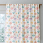 Out Of This World - Curtain Panel - The Drapery