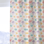 Out Of This World - Curtain Panel - The Drapery