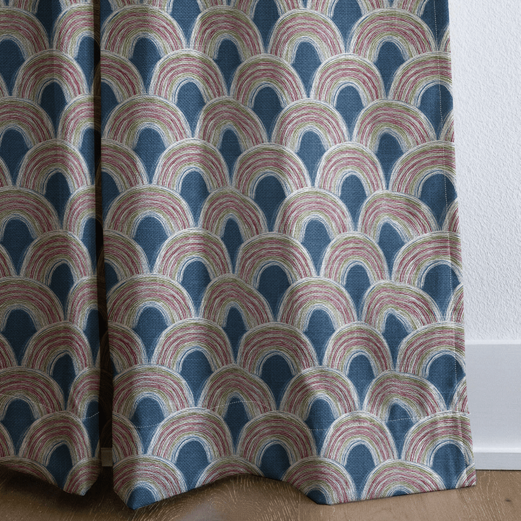 Over The Rainbow - Curtain Panel - The Drapery