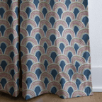 Over The Rainbow - Curtain Panel - The Drapery